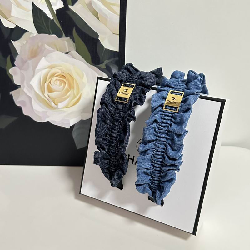 Chanel Headband hh48